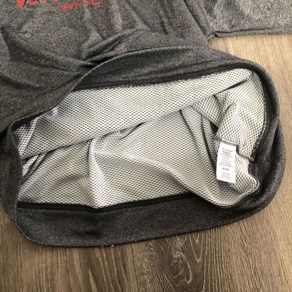 Champion Arizona Wildcats Athletic Lightweight Hoodie Sweatshirt Mens Size XL - Picture 8 of 12